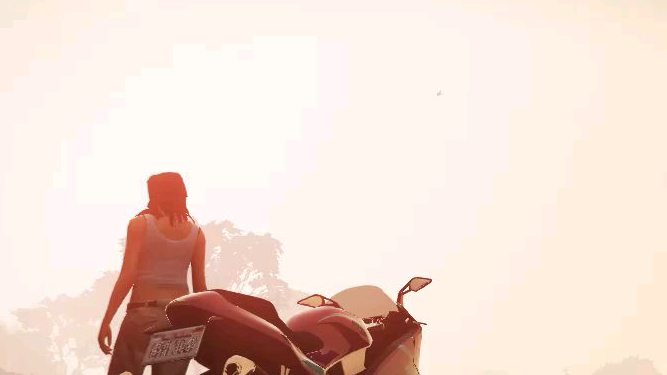 帅不过十秒(GTA5)